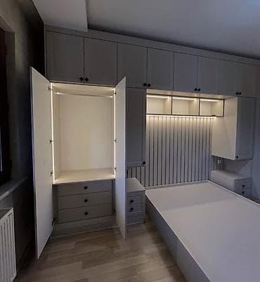 dekor işıqlar: İkinəfərlik çarpayı — 3