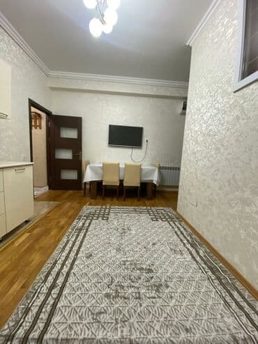 evde qal az: Xirdalanda kiristal 1-de zal sutudiya 2-otaqli tam essali kupcali — 1