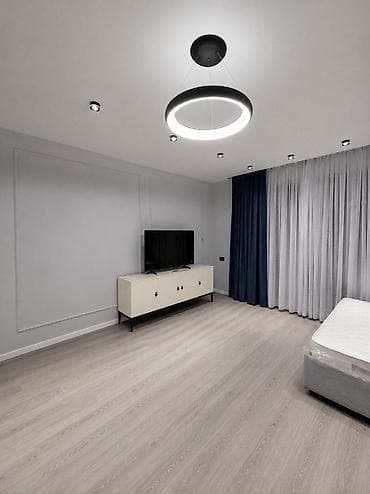 Mənzillər: Satılır 1 otaqlı yeni tikili 58 m², Sea Breeze q. Kateqoriya Yeni — 5