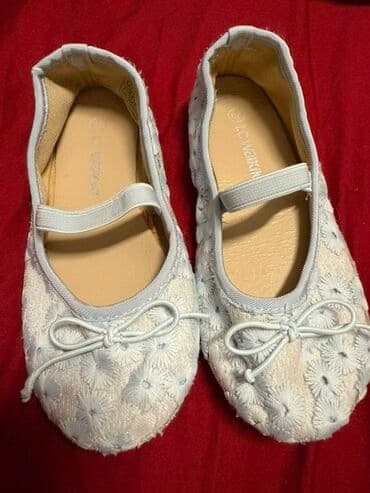 Baletkalar, Qız üçün, 28