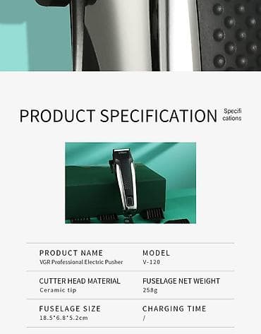 sac qiran: Saç qırxan maşın, Vgr, Yeni, Pulsuz çatdırılma, Ödənişli çatdırılma, Rayonlara çatdırılma — 6