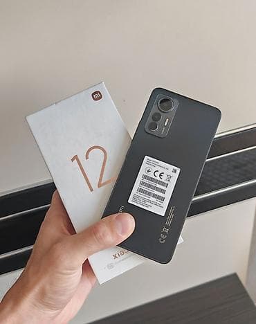 galaxy tab a8: Xiaomi 12 Lite, 256 GB — 2