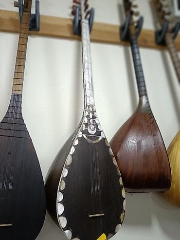kugo m4 pro: Sədəfli saz — 1