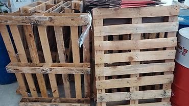Пиломатериалы: Поддон, 800 х 1200 см, Самовывоз — 2