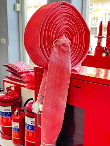 su masini elanlari: Yanğın avadanlıqları Istənilən növ yanğınsöndürmə balonlarının satışı — 7