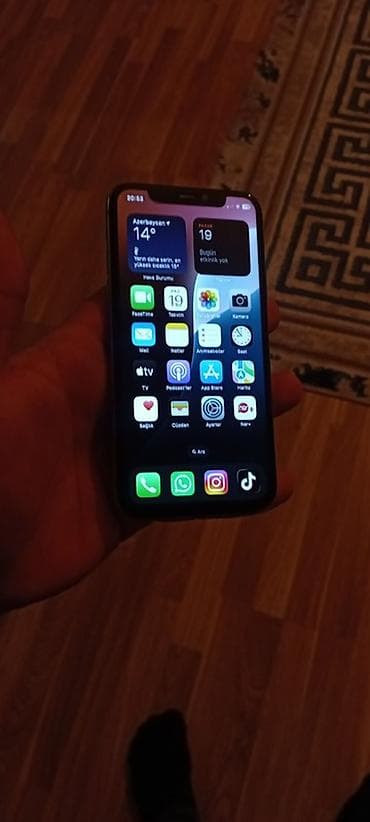 IPhone Xs, 64 GB, Qızılı