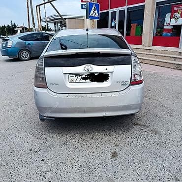 sam diskiler: Toyota Prius (2-ci nəsil) hibrid hetçbek Mator karopka abs batareya — 4