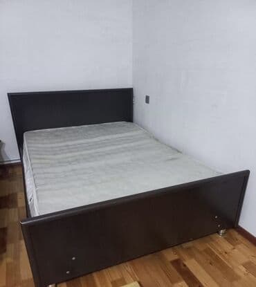 yuxuda yolka görmək: İkinəfərlik çarpayı, Bazasız, Matras ilə, Siyirməsiz — 1