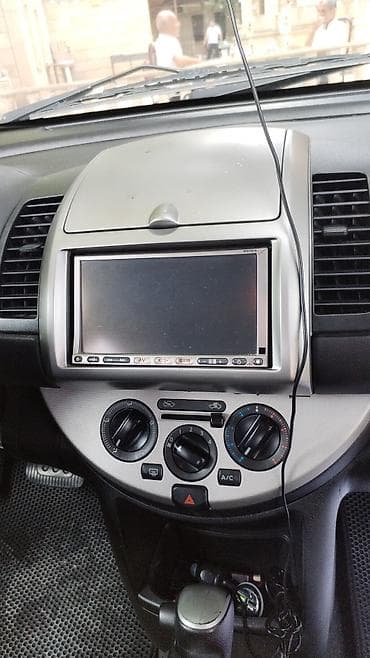avto maqnitolalar: Avtomobil multimedia və naviqasiya sistemi – 2DIN toxunma ekranlı — 2