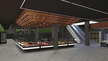 Hazır biznes: Her cure market dizayni tek unvanda ***decor dizayn group*** — 6