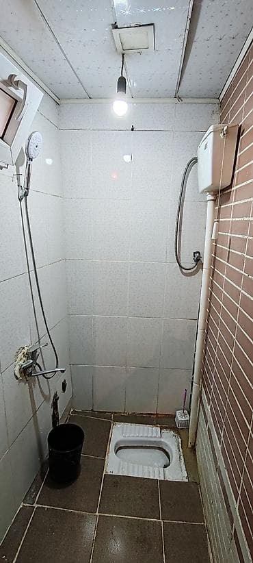 1 gunluk ev: Kirayə üçün 1 otaqlı, ayrı girişli kiçik mənzil. Xüsusiyyətlər: - — 3