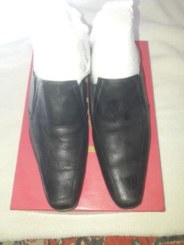 ayaqqabı кожание: 1 dəfə geyinilib — 1