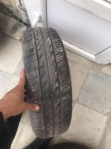 byd diskleri: İşlənmiş Disk təkər VAZ (LADA) 175 / 70 / R 13, 5 Boltlu — 2