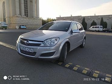 Продажа авто: Opel Astra: 1.4 л | 2009 г. 234000 км Хэтчбэк — 6