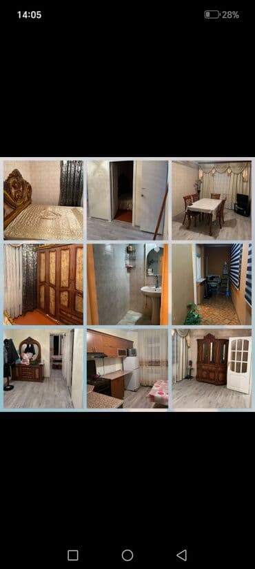 Uzunmüddətli kirayə mənzillər