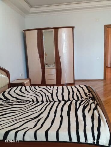 mingəçevir kirayə: Kirayə 🏡 verilir 4 otağlı (184 kv ) mənzil. 12 mərtəbənin 7-isi — 10