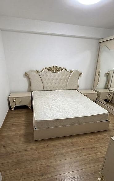 Мебель: Yataq mebeli 690 manat
Catdirilma pulsuz
Unvan Bakixanov — 6