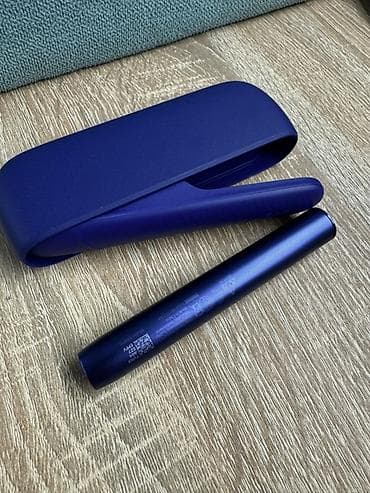 iqos iluma prime i: IQOS ILUMA One – tünd mavi Məhsul haqqında: - Model: IQOS ILUMA One — 3