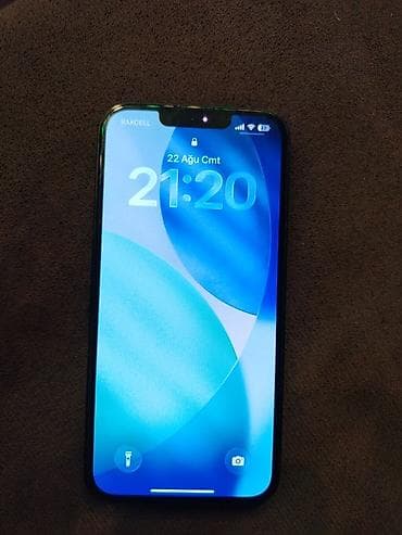 iphone x bu: IPhone 13, 128 GB, Yaşıl, Face ID — 1