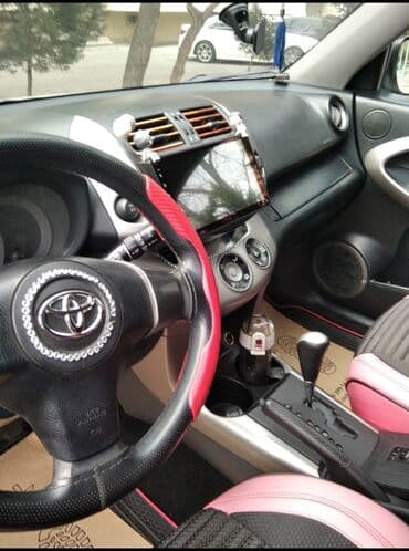 задняя фара на ниссан примера р12: Toyota RAV4: 2 л | 2007 г. Внедорожник — 9