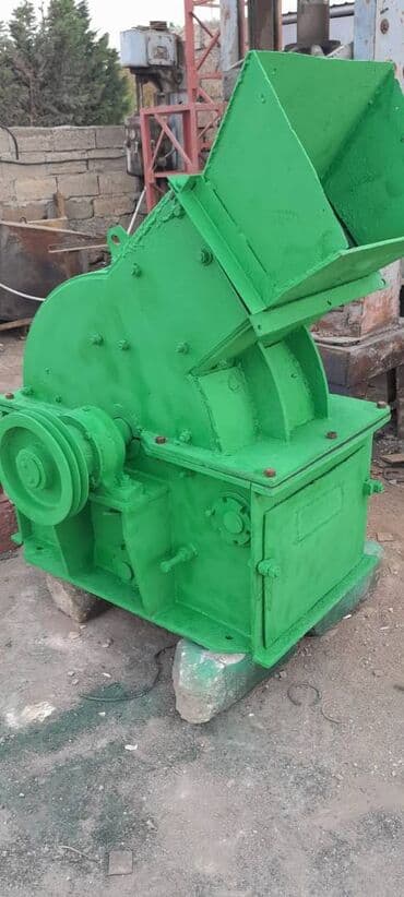 ot bağlaması: Drobilka çəkiçli məhsulları üyütmək üçün
Drabilka — 1