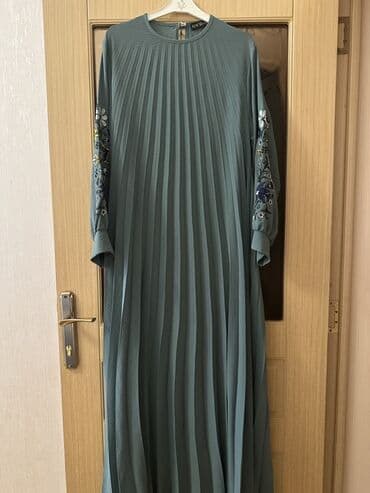 2 ci əl geyimlər: Gündəlik don, Maksi, 2XL — 1