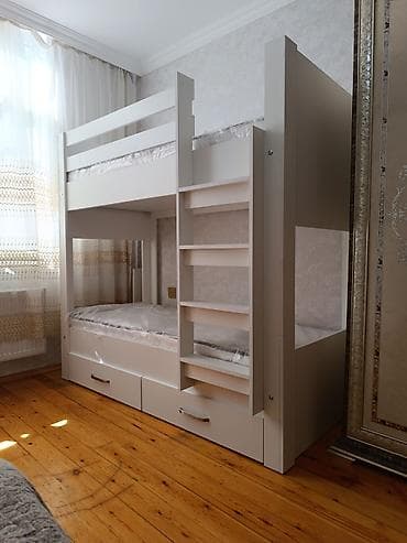 yorgan dosey: Oğlan və qız üçün, Yeni, Çarpayı, Matras ilə, Siyirməli, Laminat — 4