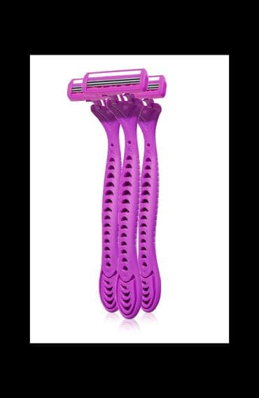 DeLine birdəfəlik ülgüclər - incə və təhlükəsiz təraşın zəmanəti lalafo.az -da DeLine birdəfəlik ülgüclər - incə və təhlükəsiz təraşın zəmanəti