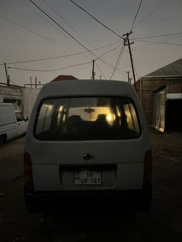 hunday elantra 2007: Changan : 1.1 l | 2007 il 10000 km Universal — 4