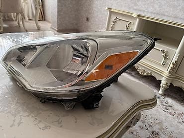 mitsubişi: Sağ, Yaxın və uzaq vuran işıqlar Mitsubishi, ABŞ, İşlənmiş — 3