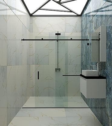 Xamutlar: Hamam ve sanitar qovsaq dizayn — 5