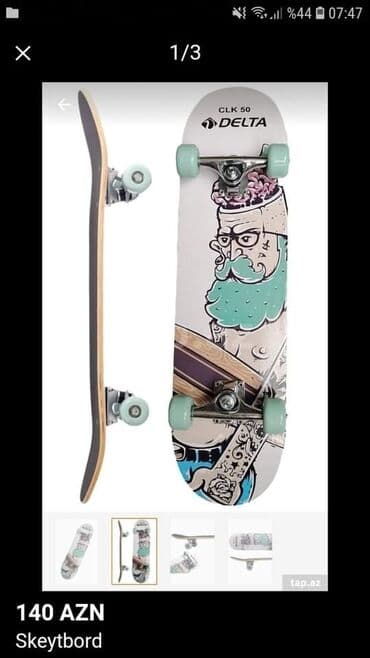 трюковой самокат в бишкеке: Türkiyeden alınıb. Heç istifade olumayıb. Yenidir — 1