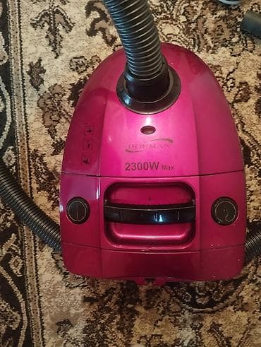 Hoffman tozsoran – 2300W Max güc - Yüksək güc: 2300W Max motor gücü