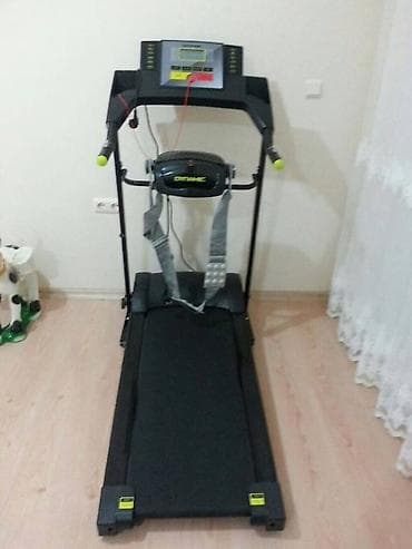 Trenajor ideal veziyyetdedir cox keyfiyyetli alman texnologiyasidir — 1