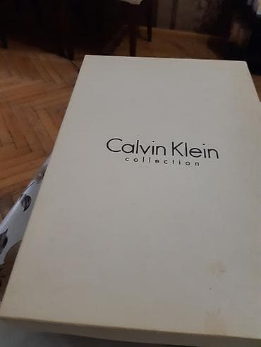 cool geyimleri: Köynək, Calvin Klein, 2XL, rəng - Ağ — 2