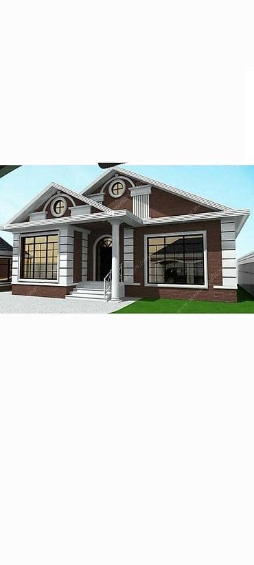 Fərdi evlərin hovuzların və digər tikililərin tikintisi və təmirini