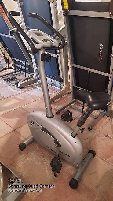 Trenajor ideal veziyyetdedir cox keyfiyyetli alman texnologiyasidir