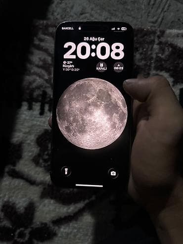 IPhone 16 Pro Max, 256 GB, Natural Titanium