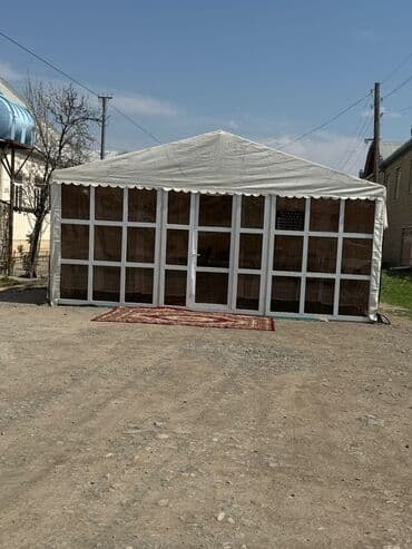 kamp cadırı: 21uzunu 6 eni,sto stullar demek olarki tep tezedi,mawin mazdi — 1