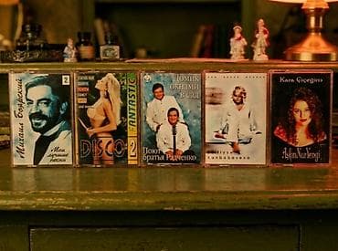 Kolleksionerlərin və Retro-Audio Həvəskarlarının nəzərinə! —