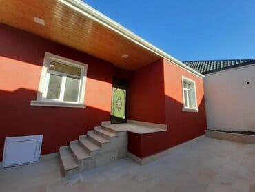 Binəqədi qəs. 3 otaqlı, 120 kv. m, Kredit yoxdur, Yeni təmirli
