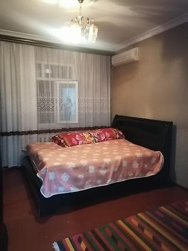 eksperimental binalar: Bakı, Yeni Günəşli Massiv Q, 4 otaqlı, Köhnə tikili, 107 kv. m — 5