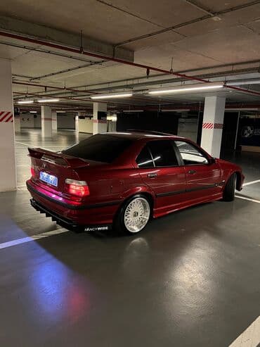 bmw 5 серия 520i at: BMW 3 series: 2 l | 1996 il Sedan — 4