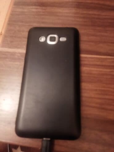 xor telefon: Samsung J210, 8 GB, rəng - Qara, İki sim kartlı — 2