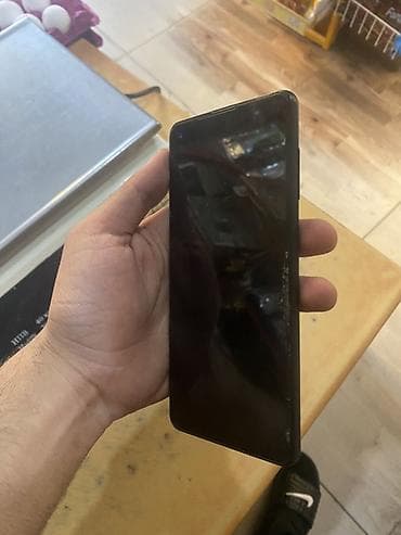 samsung e1202: Samsung Galaxy A21S, цвет - Черный — 4
