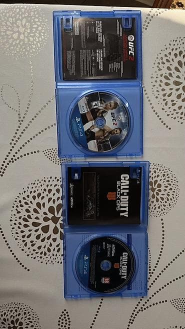 Техника и электроника: PS4 oyun diskləri paketi - EA Sports UFC 2 (PlayStation 4): Karyera — 1