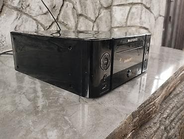 musiqi dinlə: Marantz CD Receiver M-CR610 – şık və çoxfunksiyalı kompakt musiqi — 5