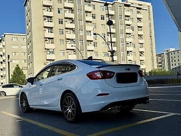 diffuser satisi: Chevrolet Cruze: 1.4 l | 2018 il 190000 km Sedan — 5