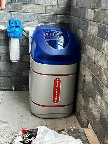 Ümumi su yumşaltma sistemi – ev və ofislər üçün Məhsul: Su yumşaldıcı lalafo.az -da Ümumi su yumşaltma sistemi – ev və ofislər üçün Məhsul: Su yumşaldıcı