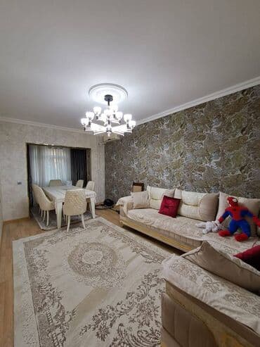 yeni günəşlidə 3 otaqlı ucuz bina evləri: Bakı, Köhnə Günəşli, 3 otaqlı, Köhnə tikili, 85 kv. m — 1